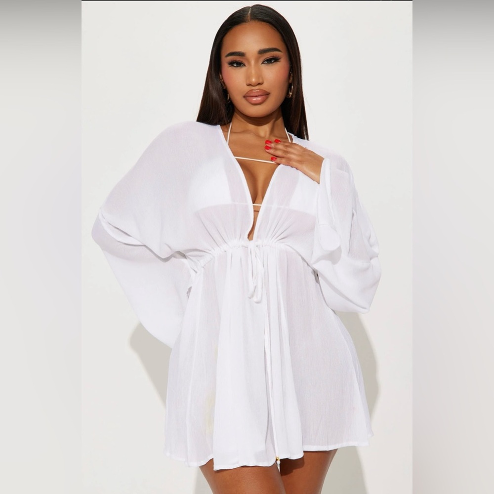 Fashion Nova Cover Up
